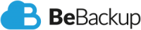 bebackup logo Logo 200